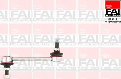 FAI AutoParts SS2404 - Тяга / стойка, стабилизатор unicars.by