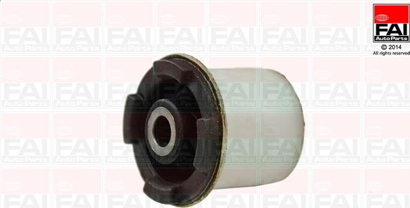 FAI AutoParts SS2489 - Сайлентблок, рычаг подвески колеса unicars.by