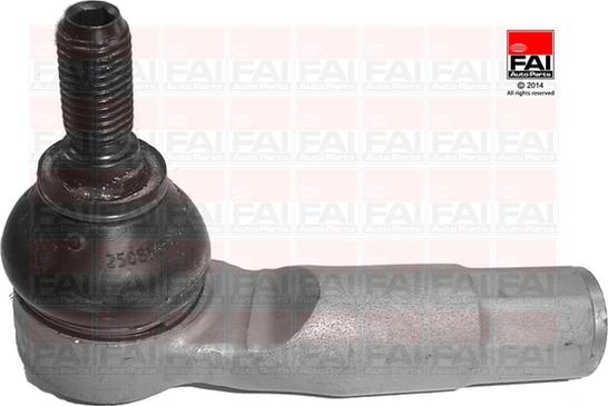 FAI AutoParts SS2424 - Наконечник рулевой тяги, шарнир unicars.by