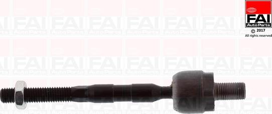 FAI AutoParts SS2551 - Осевой шарнир, рулевая тяга unicars.by