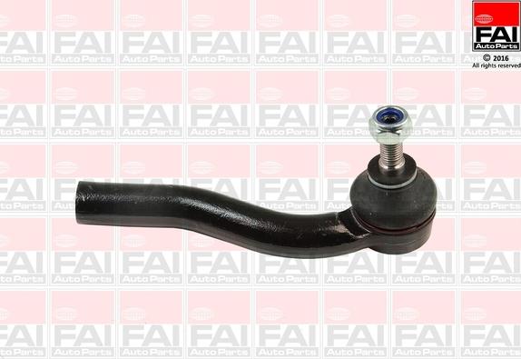 FAI AutoParts SS2569 - Наконечник рулевой тяги, шарнир unicars.by