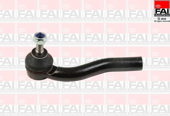 FAI AutoParts SS2568 - Наконечник рулевой тяги, шарнир unicars.by