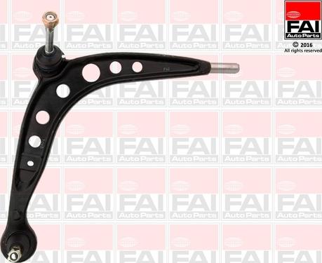 FAI AutoParts SS251 - Рычаг подвески колеса unicars.by