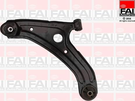 FAI AutoParts SS2584 - Рычаг подвески колеса unicars.by