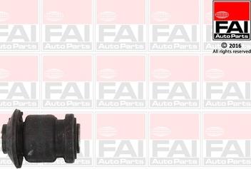 FAI AutoParts SS2529 - Сайлентблок, рычаг подвески колеса unicars.by