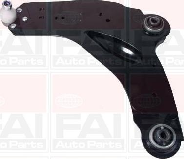 FAI AutoParts SS2574 - Рычаг подвески колеса unicars.by