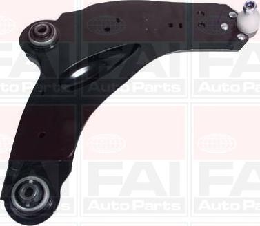 FAI AutoParts SS2575 - Рычаг подвески колеса unicars.by