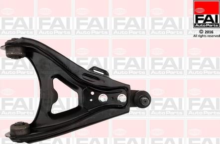 FAI AutoParts SS264 - Рычаг подвески колеса unicars.by