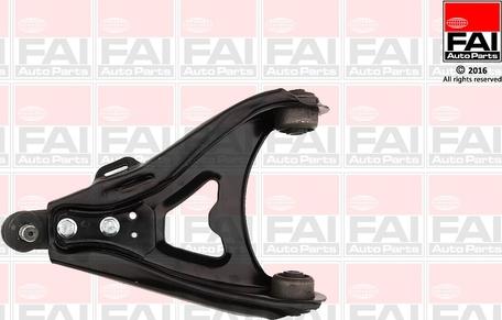 FAI AutoParts SS265 - Рычаг подвески колеса unicars.by