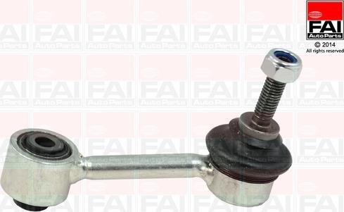 FAI AutoParts SS2611 - Тяга / стойка, стабилизатор unicars.by