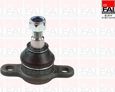 FAI AutoParts SS2613 - Шаровая опора, несущий / направляющий шарнир unicars.by