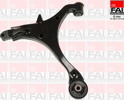 FAI AutoParts SS2092 - Рычаг подвески колеса unicars.by