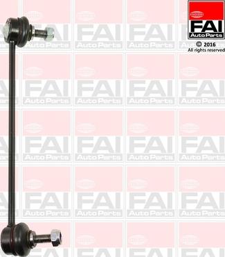 FAI AutoParts SS2040 - Тяга / стойка, стабилизатор unicars.by