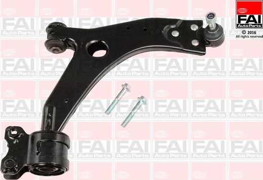 FAI AutoParts SS2043 - Рычаг подвески колеса unicars.by