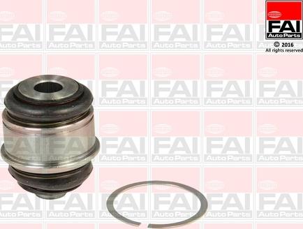 FAI AutoParts SS2054 - Сайлентблок, рычаг подвески колеса unicars.by