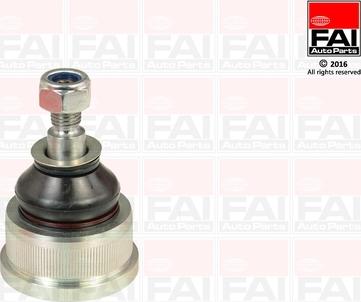 FAI AutoParts SS2053 - Шаровая опора, несущий / направляющий шарнир unicars.by