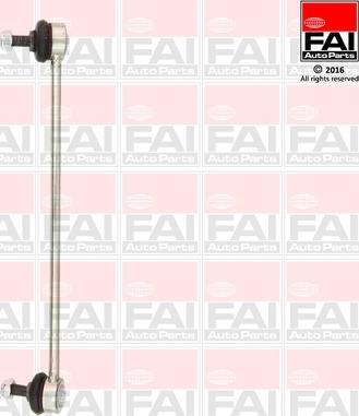 FAI AutoParts SS2060 - Тяга / стойка, стабилизатор unicars.by