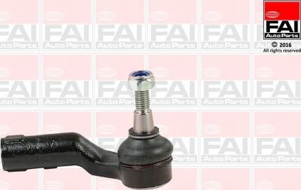 FAI AutoParts SS2004 - Наконечник рулевой тяги, шарнир unicars.by