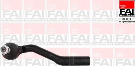 FAI AutoParts SS2080 - Наконечник рулевой тяги, шарнир unicars.by