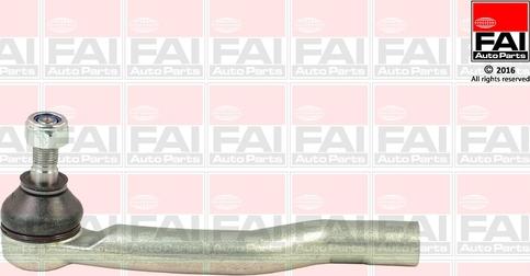 FAI AutoParts SS2031 - Наконечник рулевой тяги, шарнир unicars.by