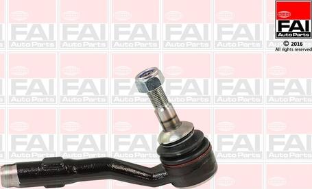 FAI AutoParts SS2033 - Наконечник рулевой тяги, шарнир unicars.by