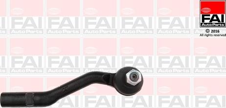 FAI AutoParts SS2079 - Наконечник рулевой тяги, шарнир unicars.by