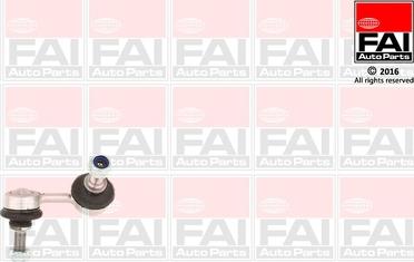 FAI AutoParts SS2141 - Тяга / стойка, стабилизатор unicars.by