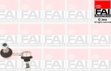 FAI AutoParts SS2142 - Тяга / стойка, стабилизатор unicars.by