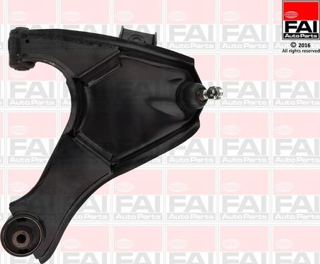 FAI AutoParts SS2127 - Рычаг подвески колеса unicars.by