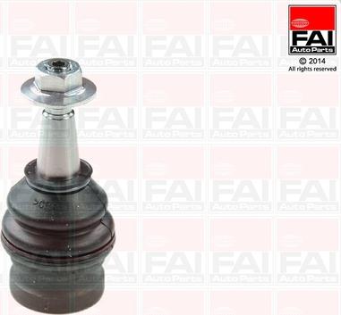 FAI AutoParts SS2842 - Шаровая опора, несущий / направляющий шарнир unicars.by