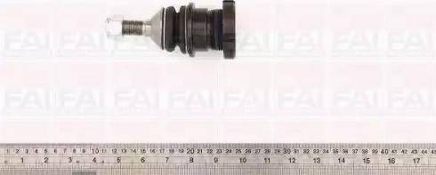 FAI AutoParts SS2839 - Шаровая опора, несущий / направляющий шарнир unicars.by