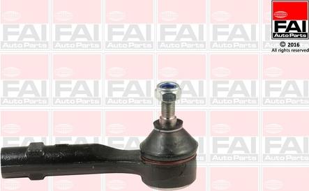 FAI AutoParts SS2829 - Наконечник рулевой тяги, шарнир unicars.by