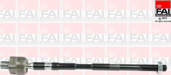 FAI AutoParts SS2825 - Осевой шарнир, рулевая тяга unicars.by