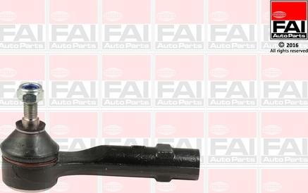 FAI AutoParts SS2828 - Наконечник рулевой тяги, шарнир unicars.by