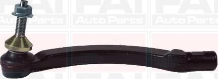 FAI AutoParts SS2355 - Наконечник рулевой тяги, шарнир unicars.by