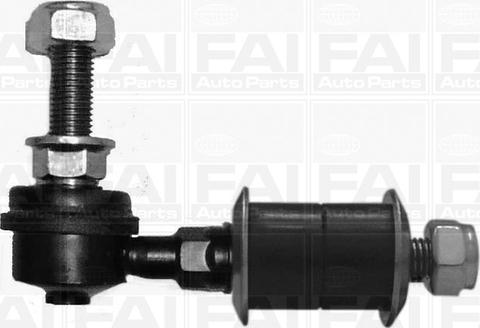 FAI AutoParts SS2366 - Тяга / стойка, стабилизатор unicars.by