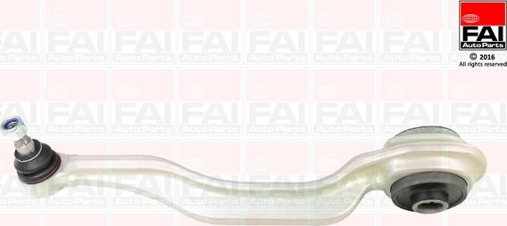 FAI AutoParts SS2324XT - Рычаг подвески колеса unicars.by