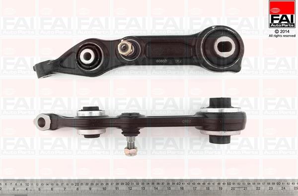 FAI AutoParts SS2325 - Рычаг подвески колеса unicars.by