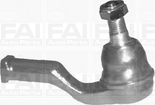 FAI AutoParts SS2327 - Наконечник рулевой тяги, шарнир unicars.by