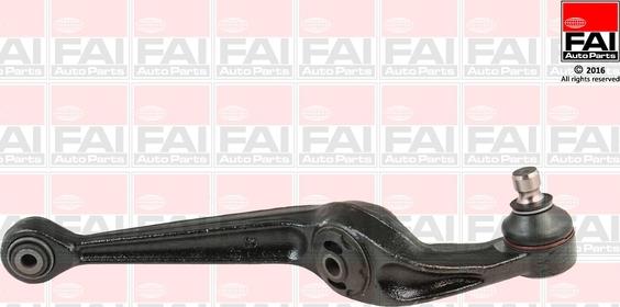 FAI AutoParts SS232 - Рычаг подвески колеса unicars.by