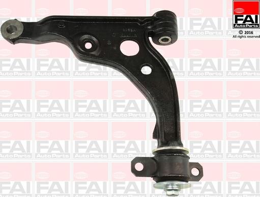 FAI AutoParts SS2245 - Рычаг подвески колеса unicars.by