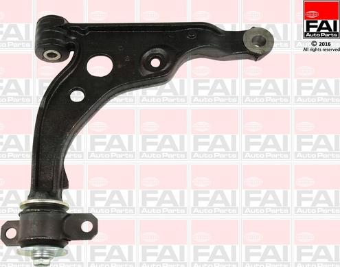 FAI AutoParts SS2246 - Рычаг подвески колеса unicars.by