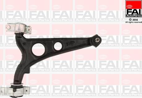 FAI AutoParts SS2248 - Рычаг подвески колеса unicars.by