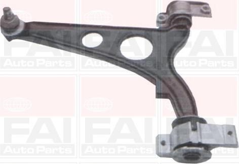 FAI AutoParts SS2247 - Рычаг подвески колеса unicars.by