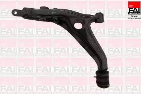 FAI AutoParts SS2260 - Рычаг подвески колеса unicars.by