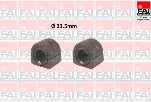 FAI AutoParts SS2202K - Втулка стабилизатора unicars.by