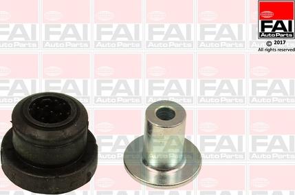 FAI AutoParts SS2216 - Сайлентблок, рычаг подвески колеса unicars.by