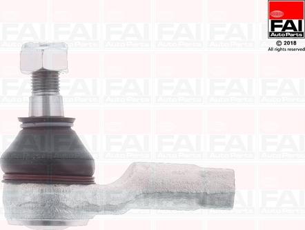 FAI AutoParts SS2288 - Наконечник рулевой тяги, шарнир unicars.by