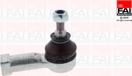 FAI AutoParts SS2274 - Наконечник рулевой тяги, шарнир unicars.by