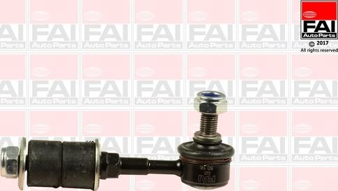 FAI AutoParts SS2742 - Тяга / стойка, стабилизатор unicars.by